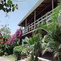 Turrialtico Mountain Lodge San José Exteriör bild